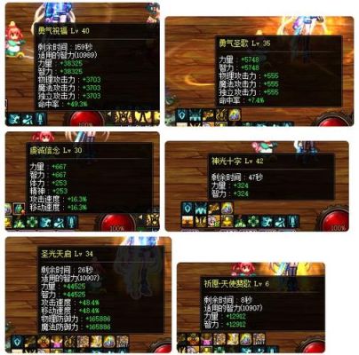 红10奶妈智力多少？-dnf奶妈智力装备
