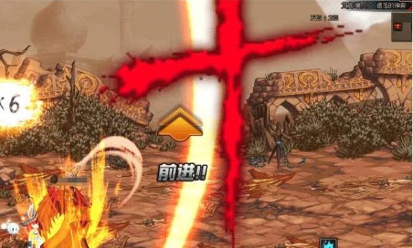 DNF十字斩者去哪打？-dnf斩鬼