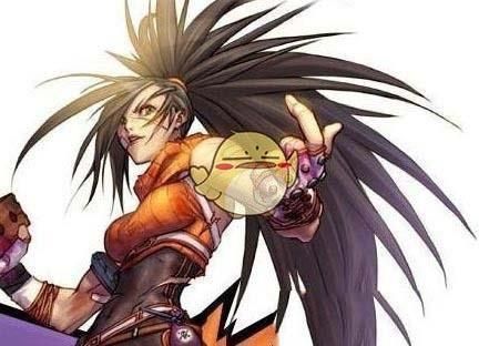 地下城战士职业？-dnf女街