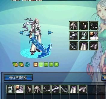 dnf剑魂时装衣服应该加什么技能？-dnf加技能的上衣