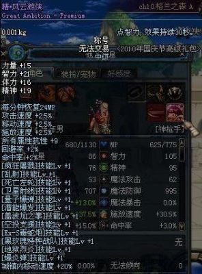 DNF白手称号选哪个好？-dnf称号那个好