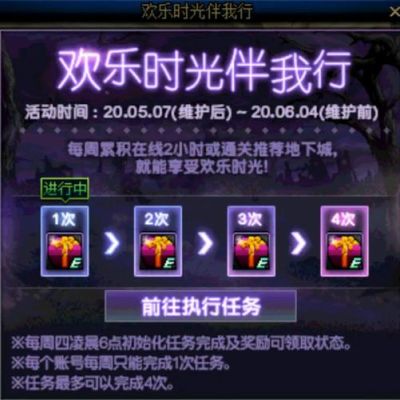 DNF体验服可以玩多长时间？-dnf体验服3区