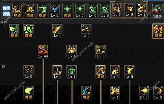 DNF95版本散打武神极武圣技能加点？-dnf武神buff