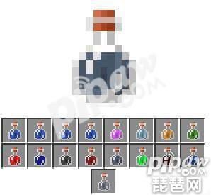 我的世界如何给僵尸喝虚弱药水？-dnf虚弱药水
