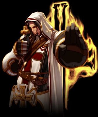 魔兽世界圣骑士驱邪术？-dnf大叔补丁