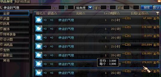 DNF70版本什么材料值钱？-dnf百年