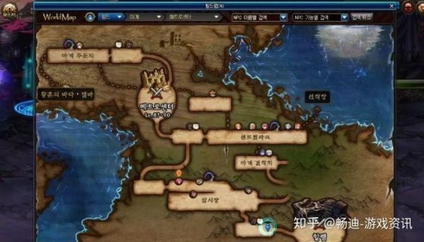 地下城白图怎么进？-dnf远古图在哪里