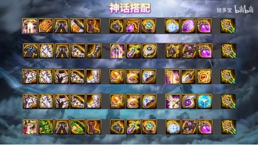 dnf100级心痛如绞的诀别神话搭配？-dnf鬼泣装备搭配