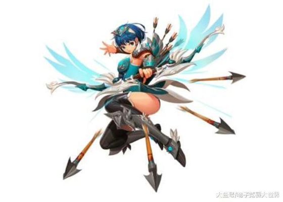 dnf角色背景故事？-寒冰DNF