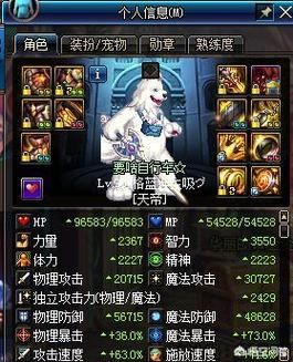 DNF对固伤角色来说、力量（智力）、独立、属强这三种先堆什么、然后呢？-dnf堆力