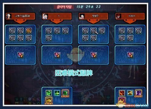 dnf魔界大战可以出什么材料？-dnf魔界npc