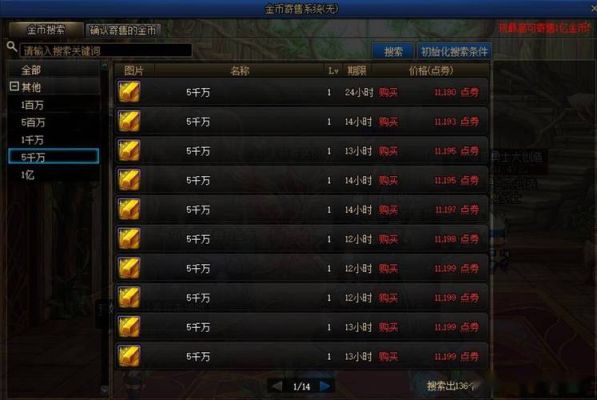 100万地下城点券是多少？-dnf充值折扣