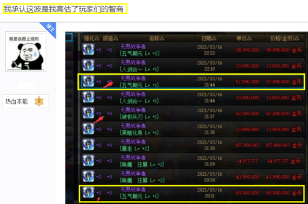 DNF狂战PK，哪个称号好啊！买的啊！大概多少钱，广西一？-广西dnf