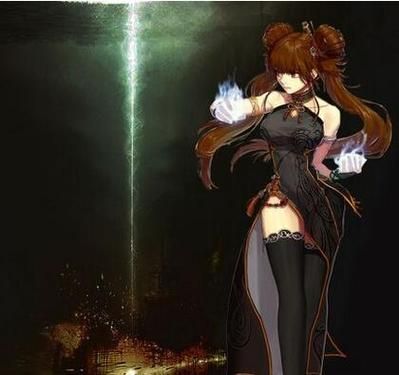 女气功师觉醒技能怎么放？-dnf女气功二觉