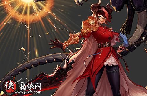 dnf跑图快的职业？-dnf龙骑士二觉