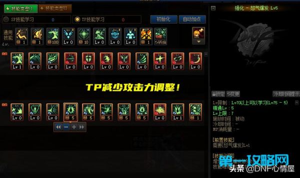 DNF满级TP点到底是多少？-dnf tp点