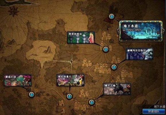 DNF在哪里打远古图？-dnf远古地下城在哪