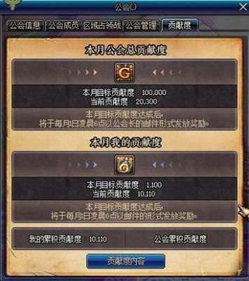 dnf工会升级需要花钱吗？-dnf工会升级