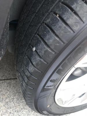 宝马防爆胎用贴片还是蘑菇钉？-dnf蘑菇头补丁