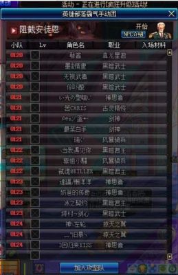 dnf跨区ab什么意思？-dnf跨区什么意思