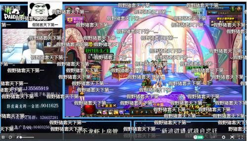 DNF猪左什么意思？-dnf死左