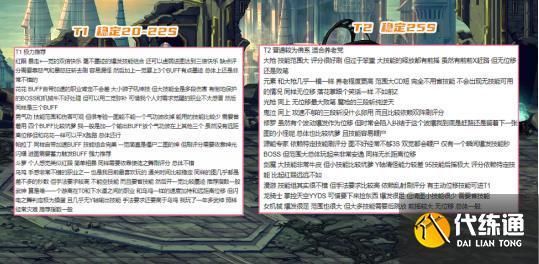 起源DNF搬砖职业选择，刷图最快的几个职业？-dnf搬砖最快的职业