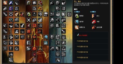 wlk狂暴战天赋加点推荐？-dnf狂暴者加点