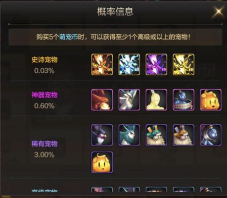 dnf宠物怎么买？-dnf可以交易的宠物