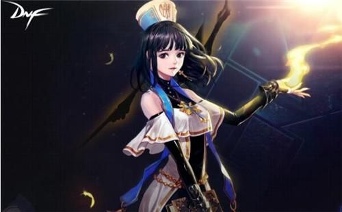 DNF魔法师，动漫人物时装补丁，跪求~~？-dnf圣骑士补丁