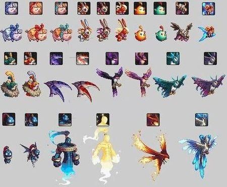 瞎子宠物附魔选什么好？-dnf生肖