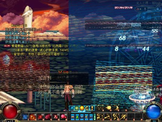 为什么玩DNF时屏幕出现花屏？-玩dnf花屏