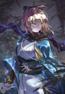 终末的女武神冲田总司怎么样了？-dnf冲田总司