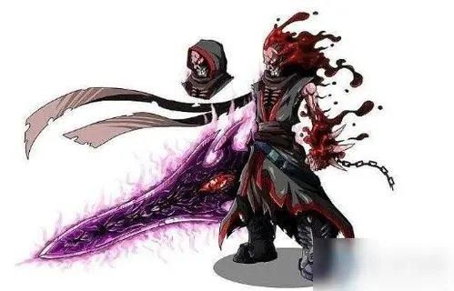DNF中魔剑属于远古武器还是领主武器？-dnf凯恩的