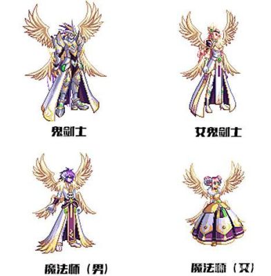 白金天2哪个职业穿好看？-dnf魔法师时装搭配