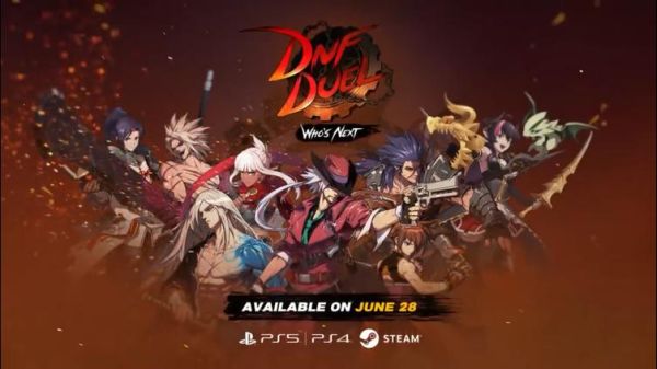 ps4有没有跟dnf类似的游戏？-类似dnf的网游