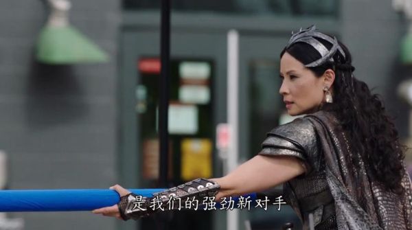雷霆沙赞2众神之怒妈妈的饰演者？-dnf雷霆怒