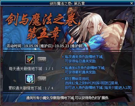 DNF一共有多少章？-dnf第5章