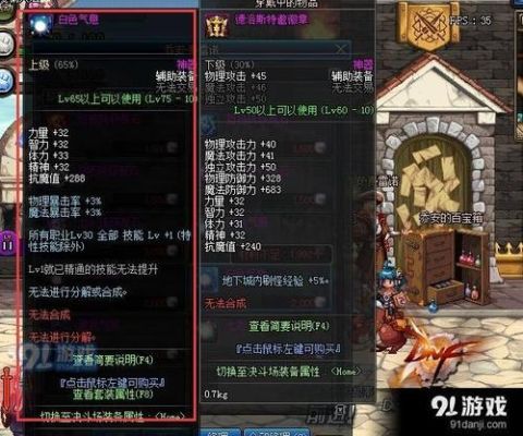 女圣骑士buff装备选择？-dnf女圣骑士装备