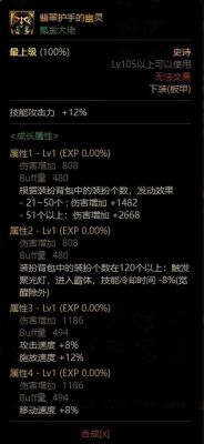 毒王装备搭配攻略？-dnf毒王装备选择