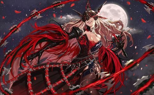 dnf契魔者100级毕业套？-dnf群魔乱舞