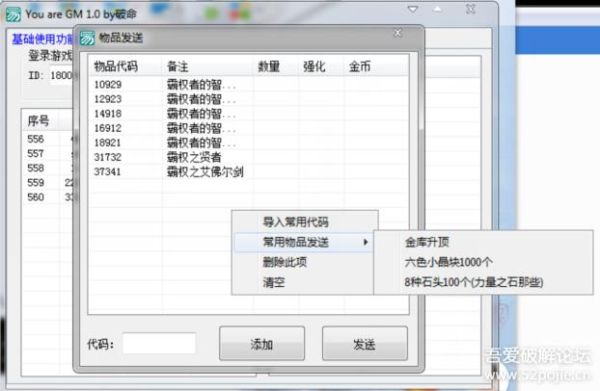 DNF中的CD，GM，TMS是什么意思？-dnf单机gm工具