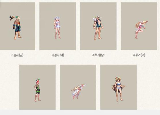 刃影夏日套装扮怎么选？-dnf夏季礼包