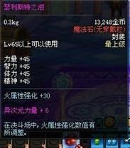 DNF瑟利斯特之泪多少钱？那区的？-dnf之泪