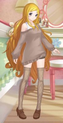 暖暖的换装物语豪华版汉服show怎么过s？-dnf巫女换装