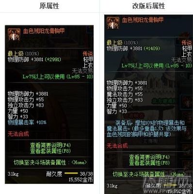DNF什么传说装备好出手？-浓雾dnf