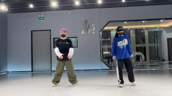 newdance小way编舞是urban吗？-dnf街头舞者