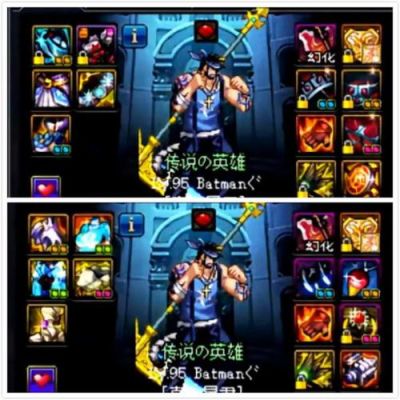 b叔的武器装扮哪里获得？-dnf b叔