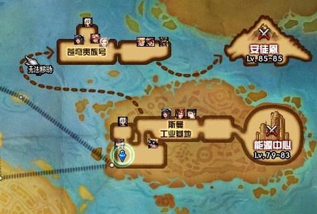 DNF90版本新地图怎样开启？90版本魔界怎样进入？-dnf赛利亚房间补丁