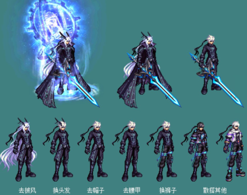 关于dnf职业的火影同人小说？-dnf鸣人