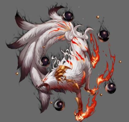 九尾狐和山神的区别？-dnf守护的精气